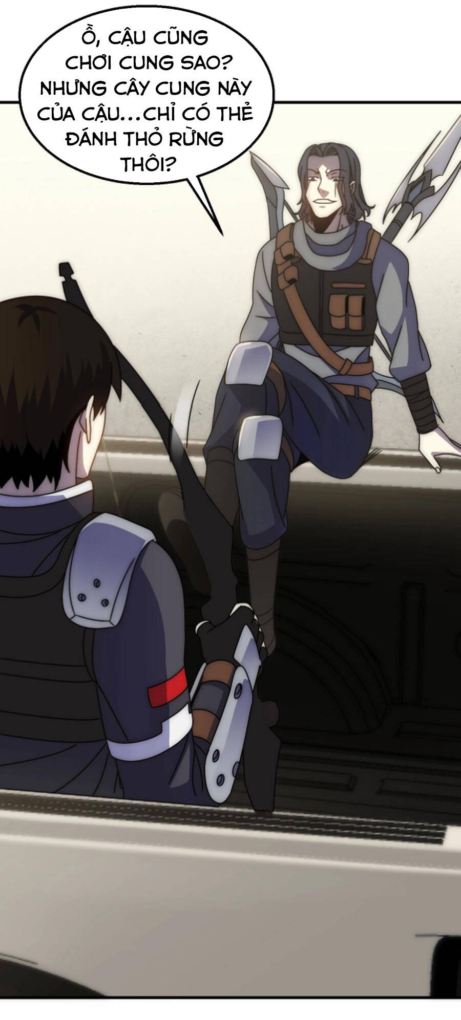 Mạt Thế Đạo Tặc Hành - Chương 31