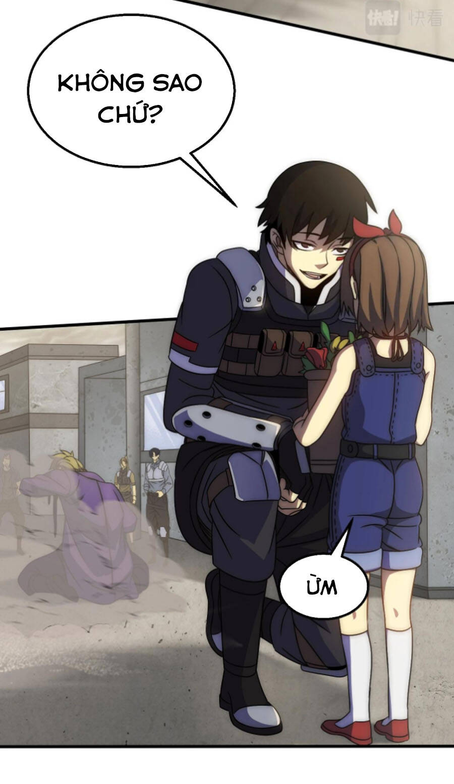 Mạt Thế Đạo Tặc Hành - Chương 31