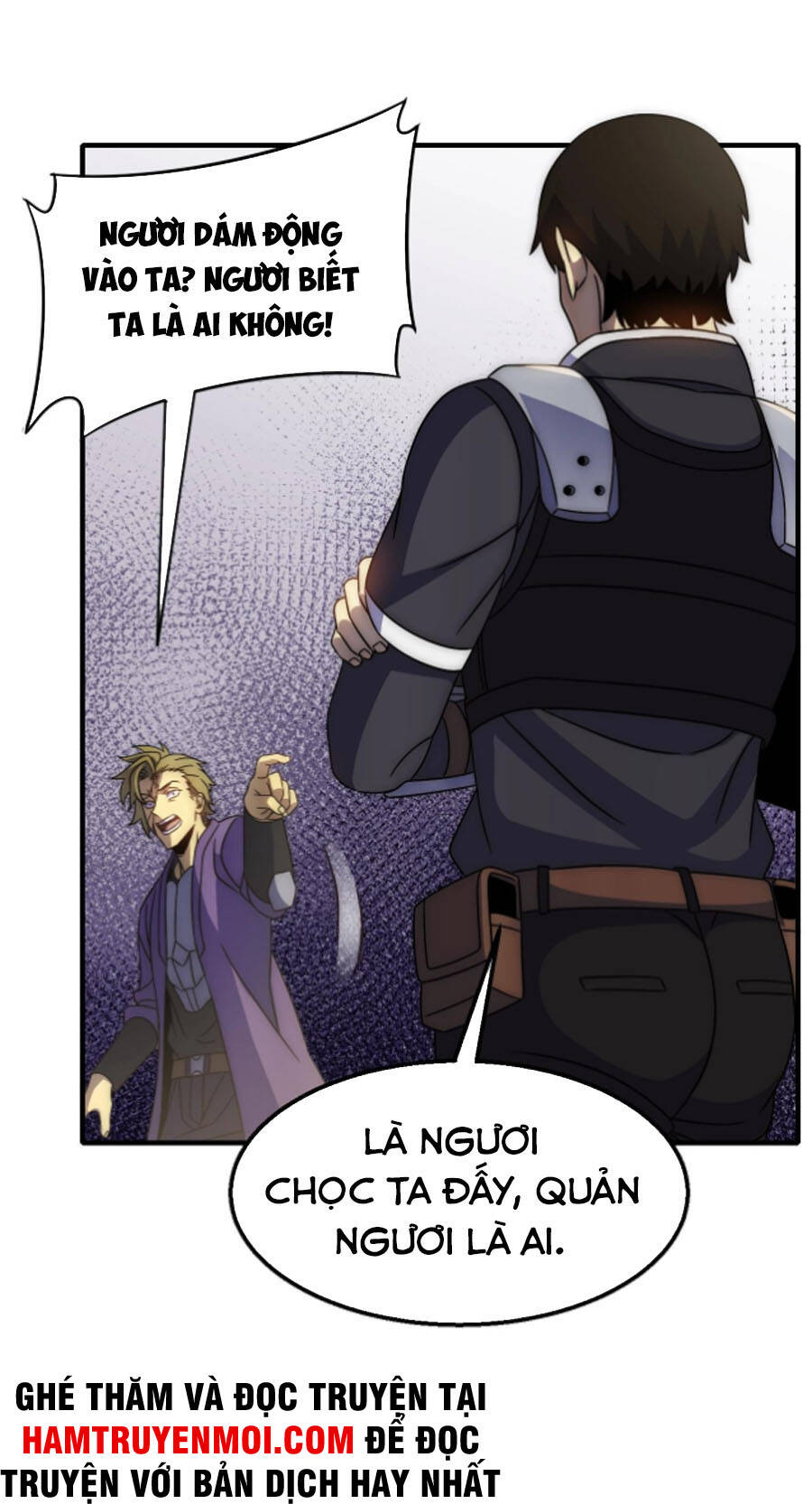 Mạt Thế Đạo Tặc Hành - Chương 31