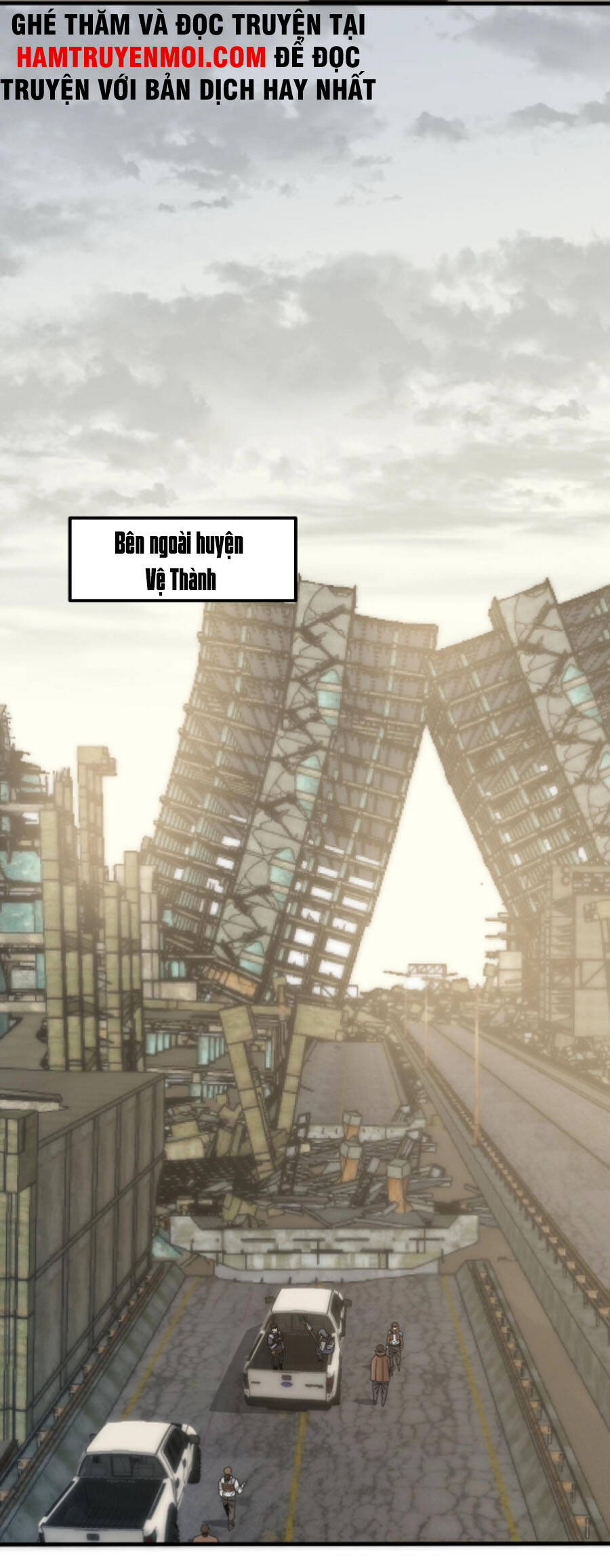 Mạt Thế Đạo Tặc Hành - Chương 32