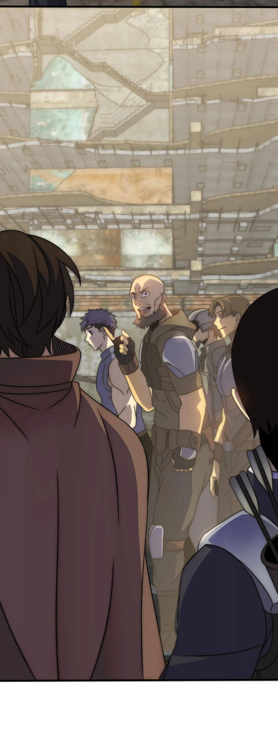 Mạt Thế Đạo Tặc Hành - Chương 32