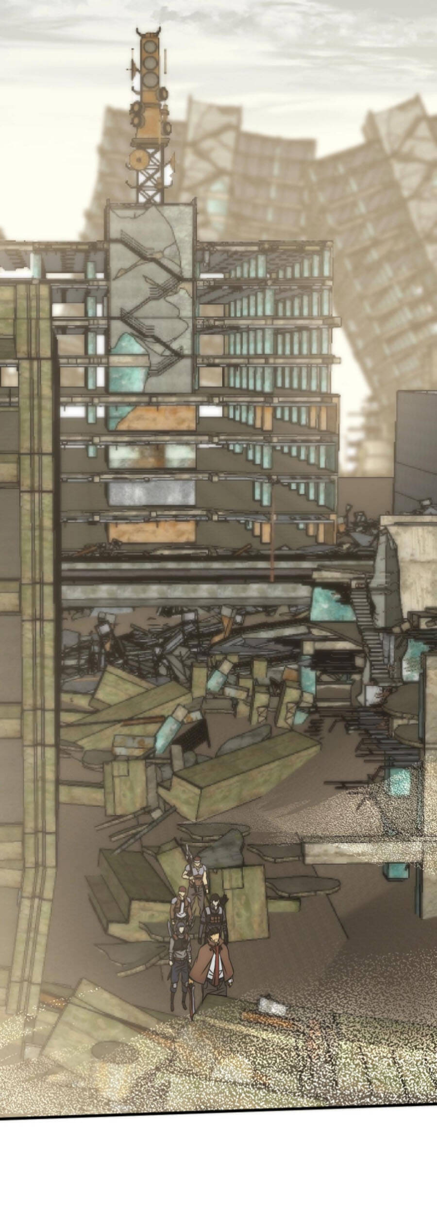 Mạt Thế Đạo Tặc Hành - Chương 32