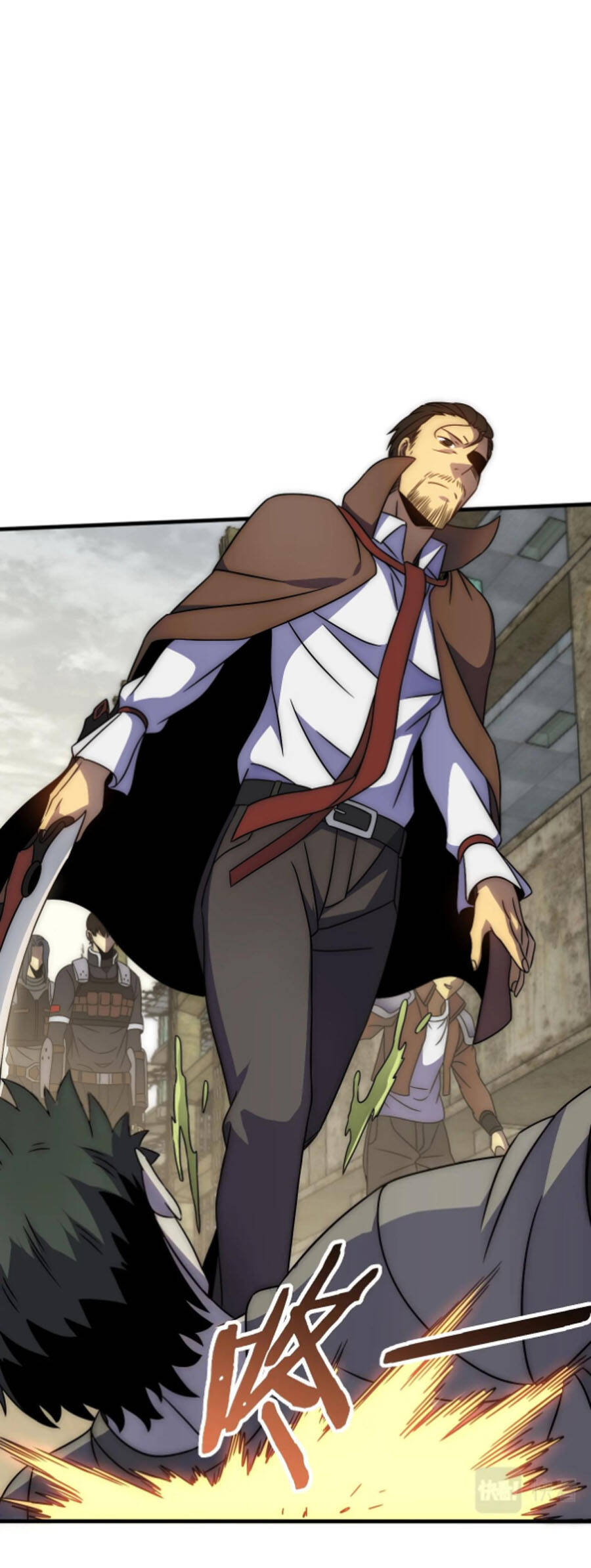 Mạt Thế Đạo Tặc Hành - Chương 32