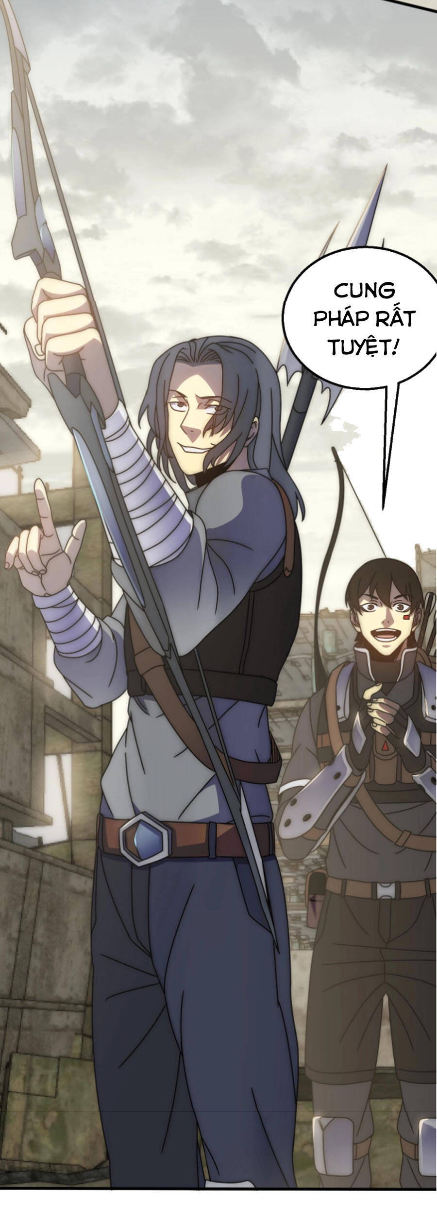 Mạt Thế Đạo Tặc Hành - Chương 32