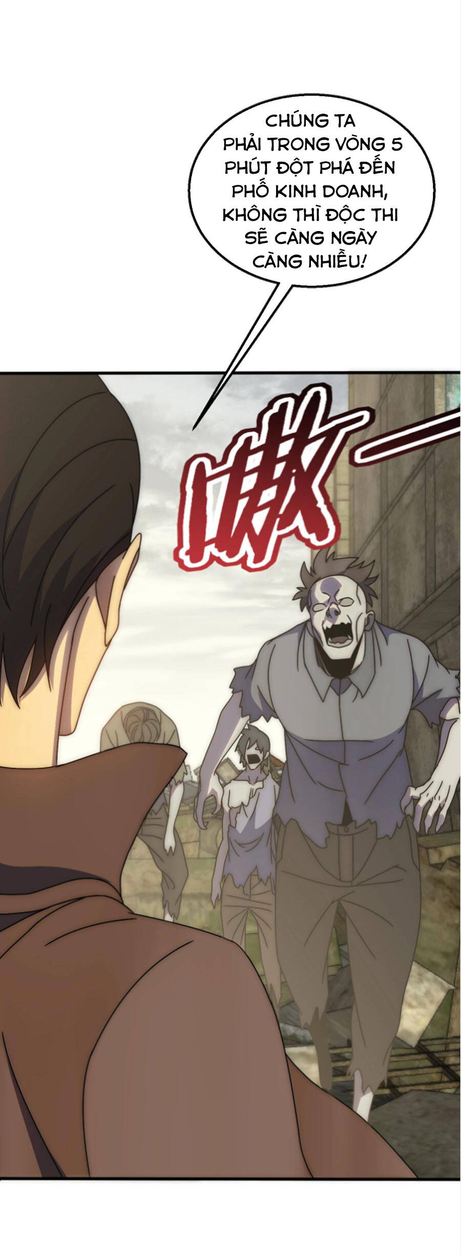 Mạt Thế Đạo Tặc Hành - Chương 32