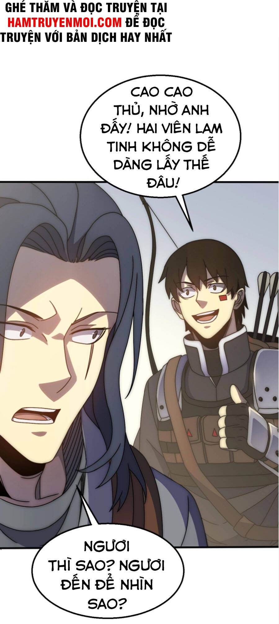 Mạt Thế Đạo Tặc Hành - Chương 32