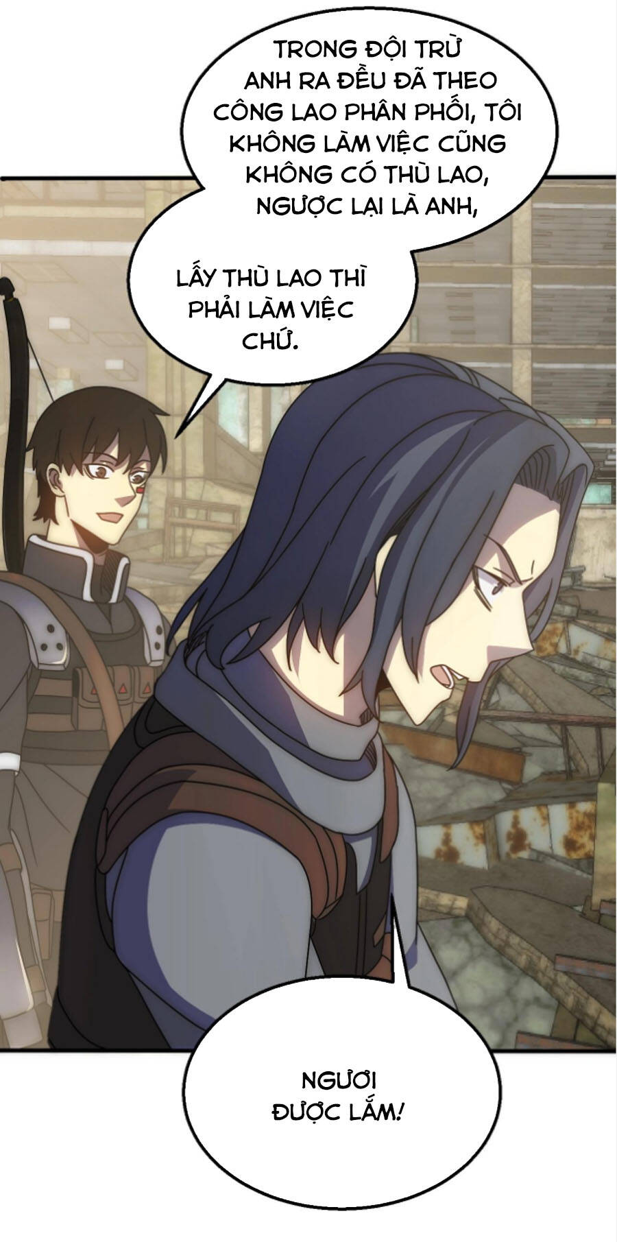 Mạt Thế Đạo Tặc Hành - Chương 32