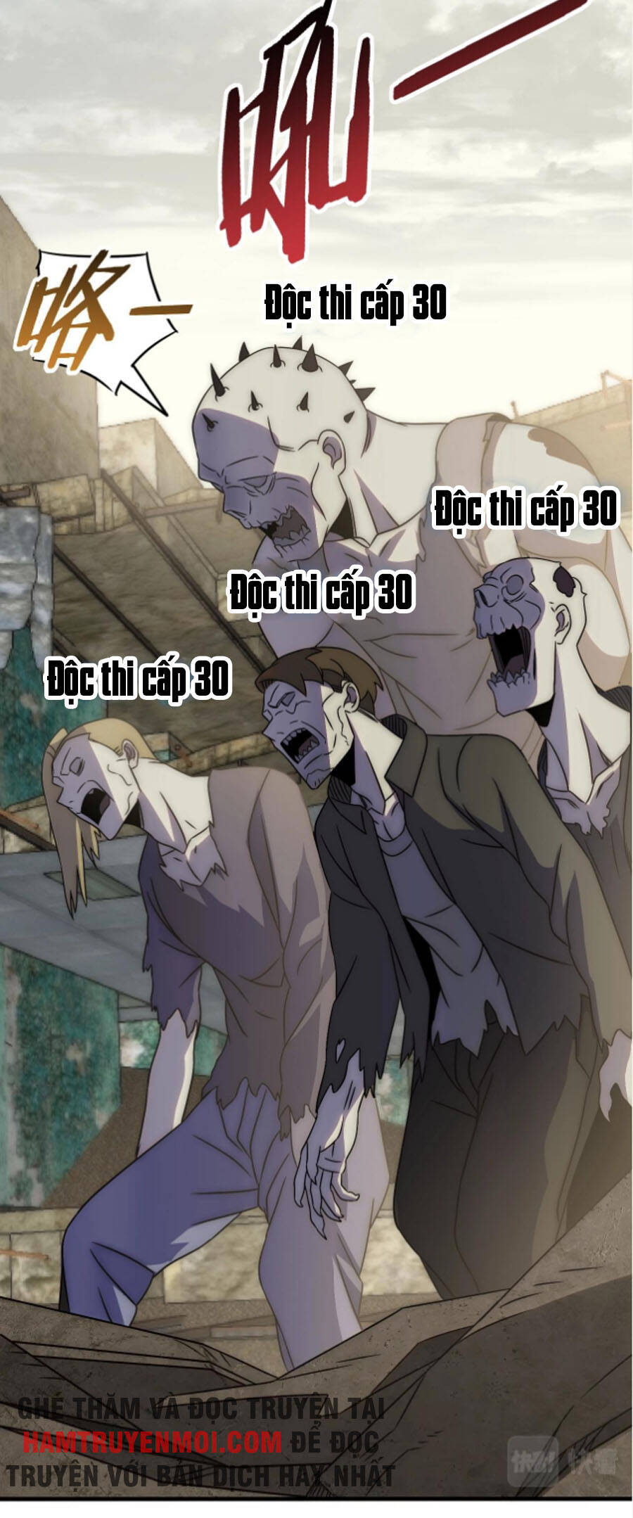 Mạt Thế Đạo Tặc Hành - Chương 32