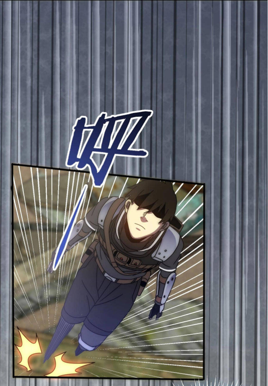 Mạt Thế Đạo Tặc Hành - Chương 32