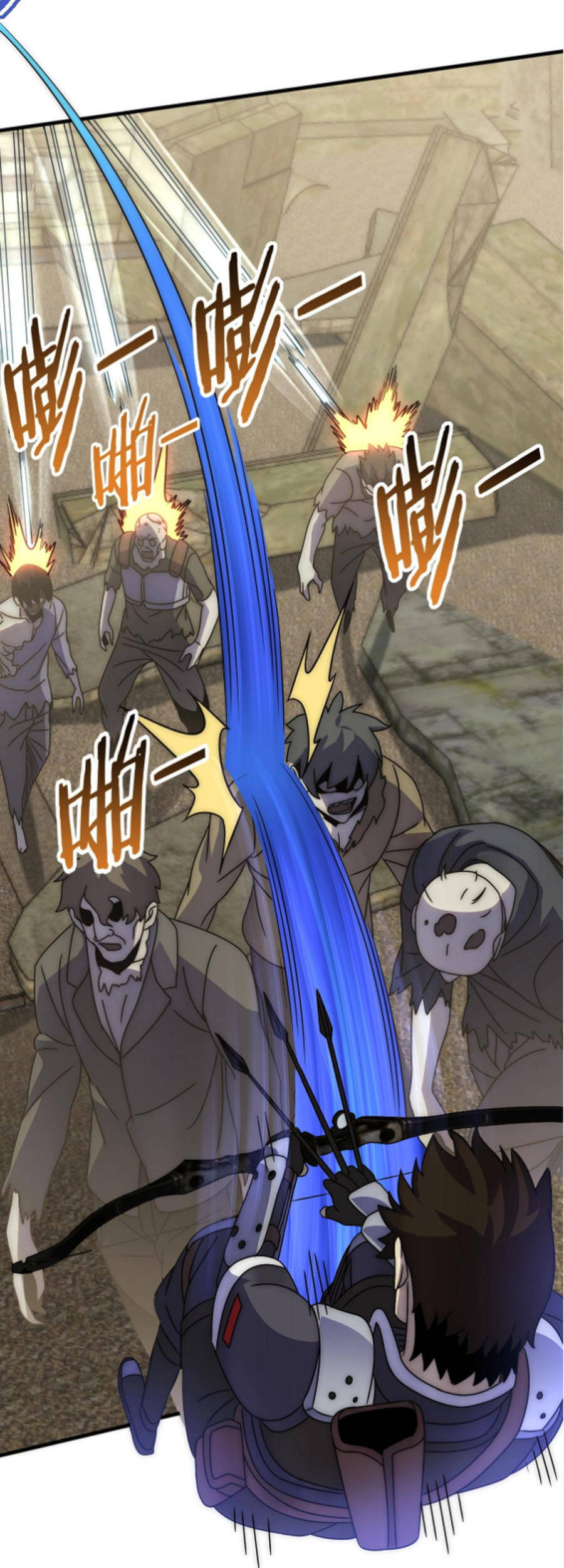 Mạt Thế Đạo Tặc Hành - Chương 32