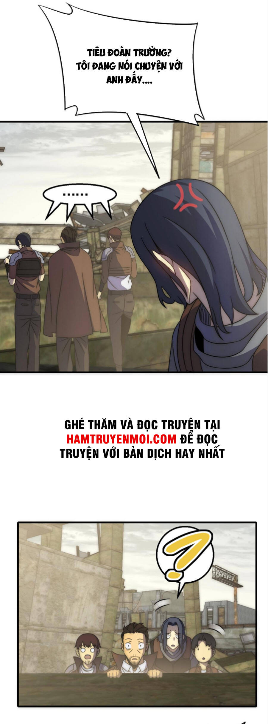 Mạt Thế Đạo Tặc Hành - Chương 32