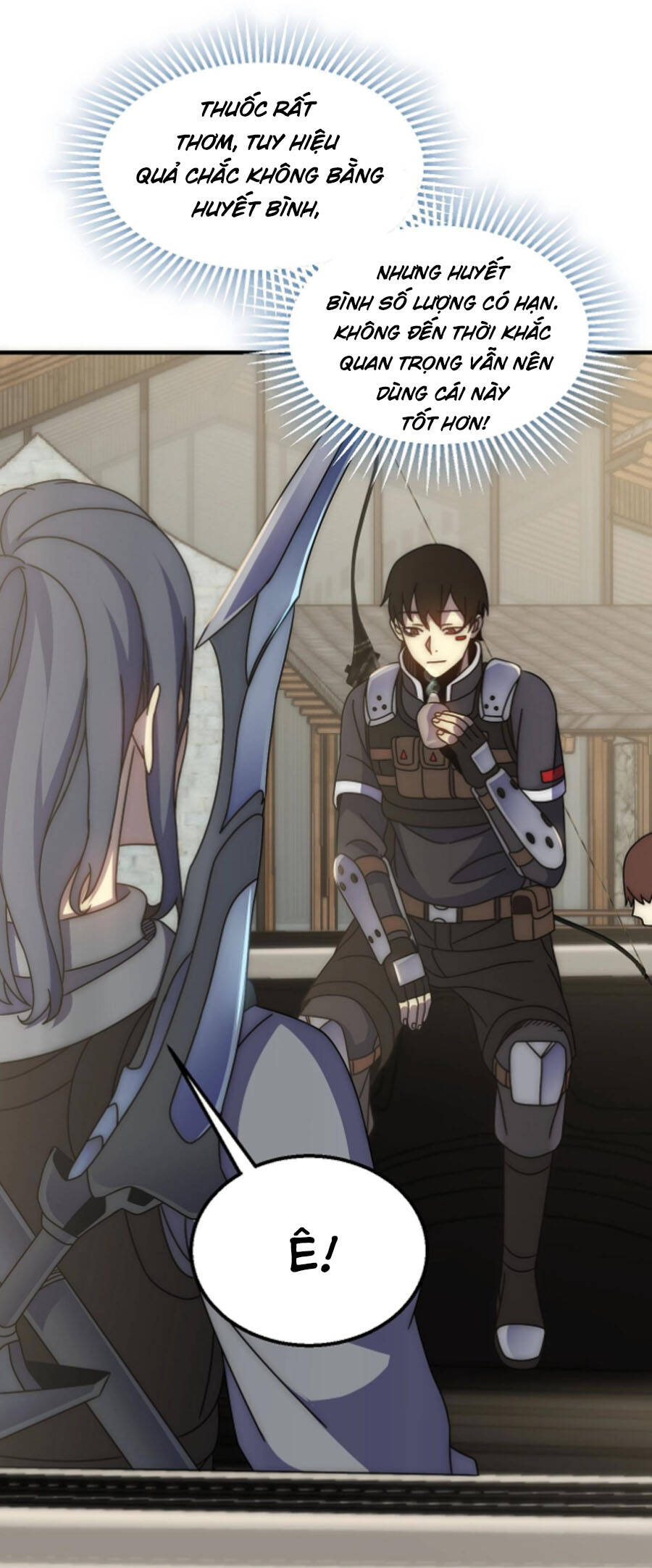 Mạt Thế Đạo Tặc Hành - Chương 32