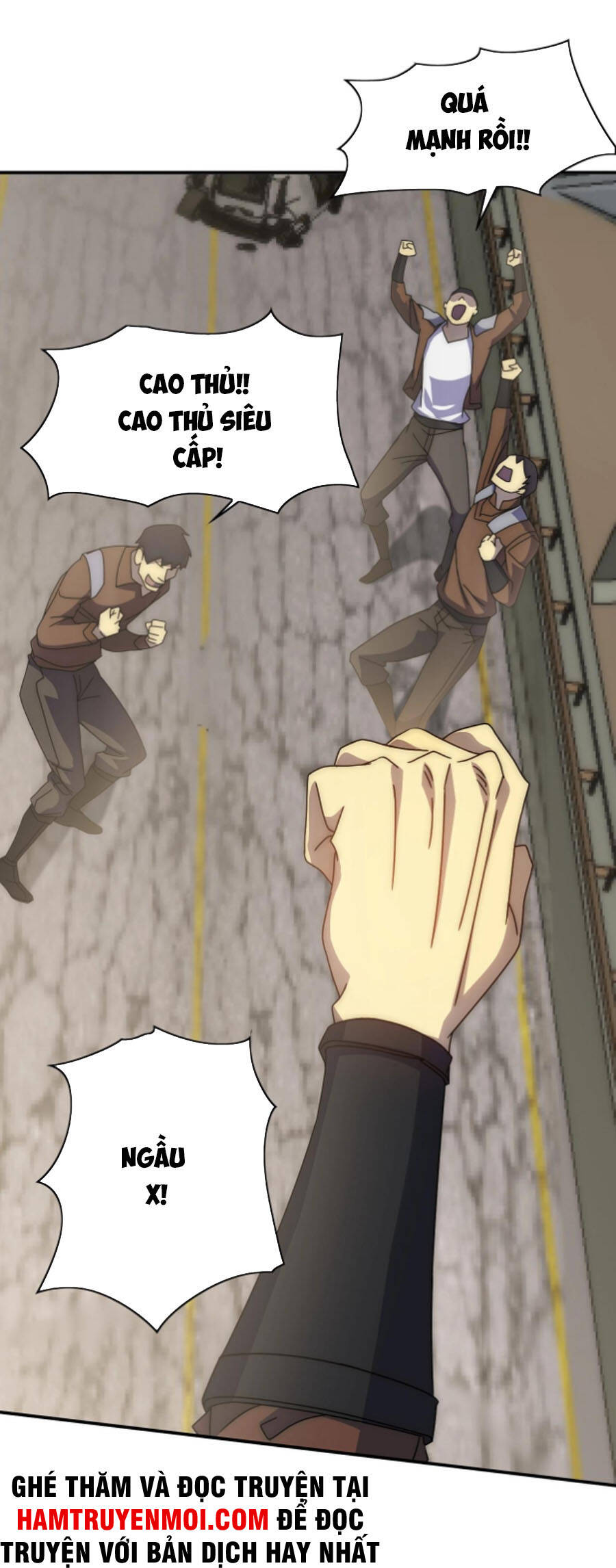 Mạt Thế Đạo Tặc Hành - Chương 33