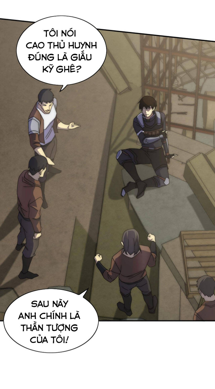 Mạt Thế Đạo Tặc Hành - Chương 33