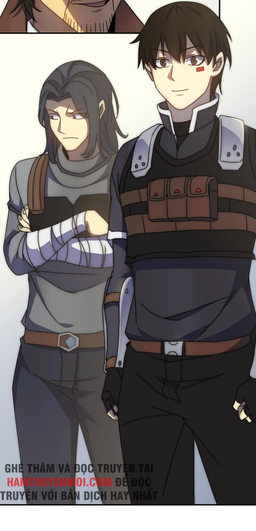 Mạt Thế Đạo Tặc Hành - Chương 33