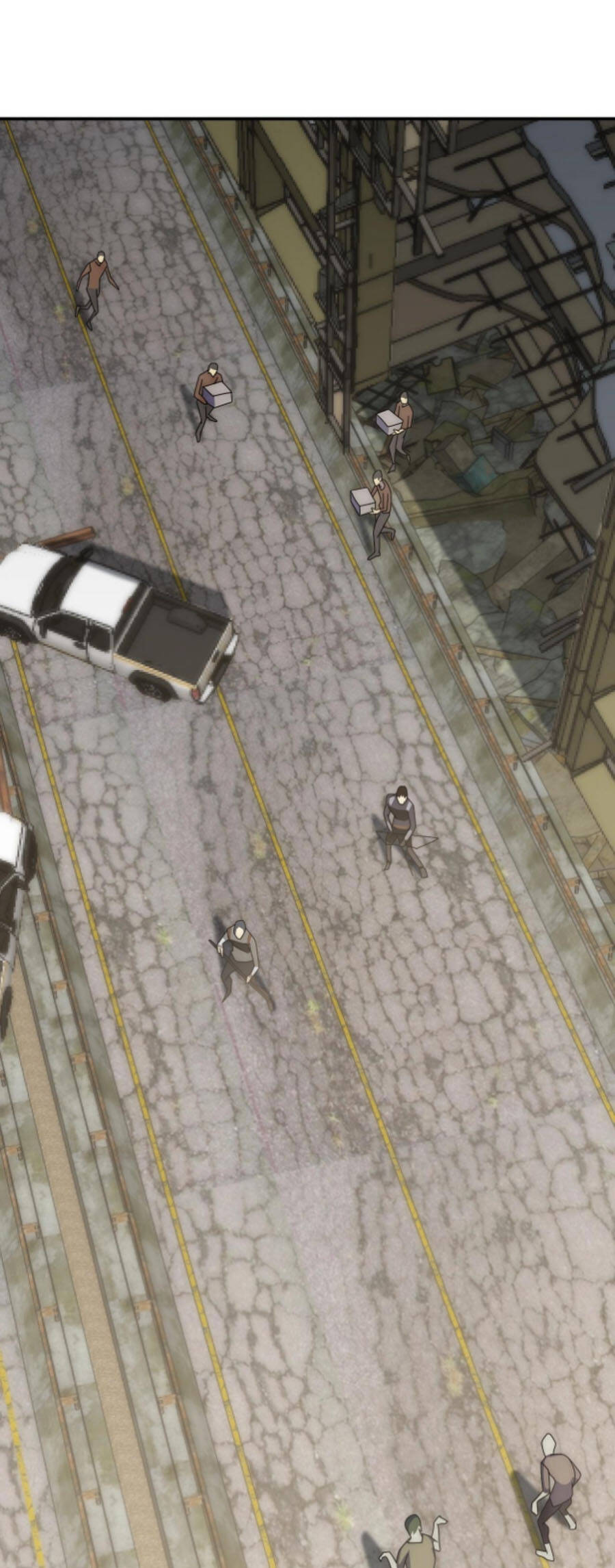 Mạt Thế Đạo Tặc Hành - Chương 33