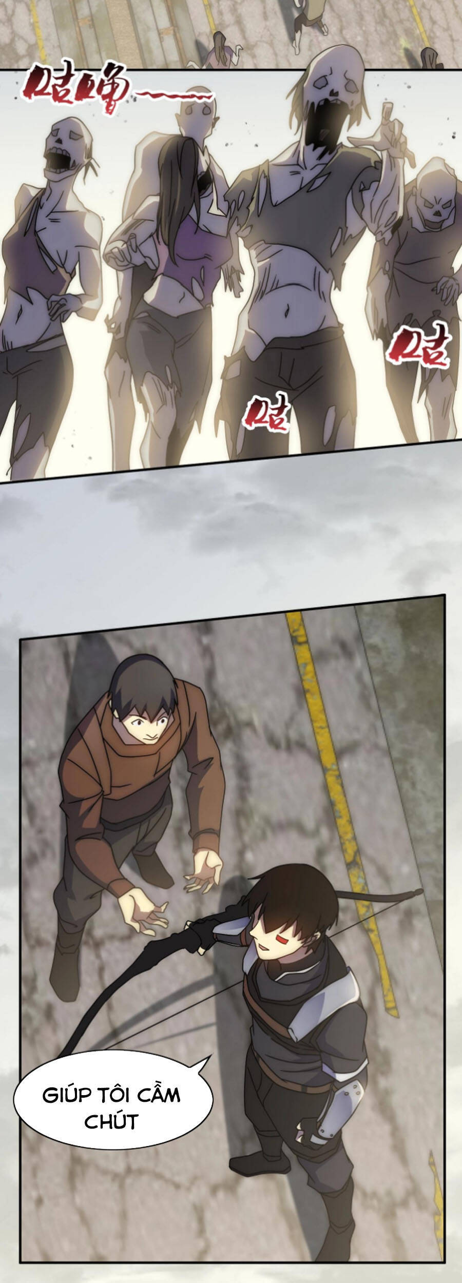 Mạt Thế Đạo Tặc Hành - Chương 33