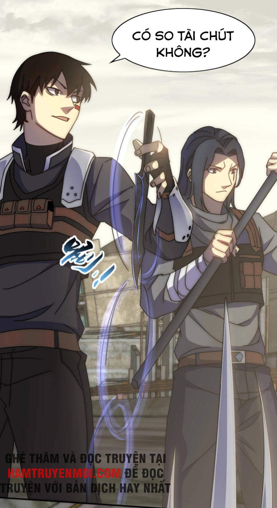 Mạt Thế Đạo Tặc Hành - Chương 33