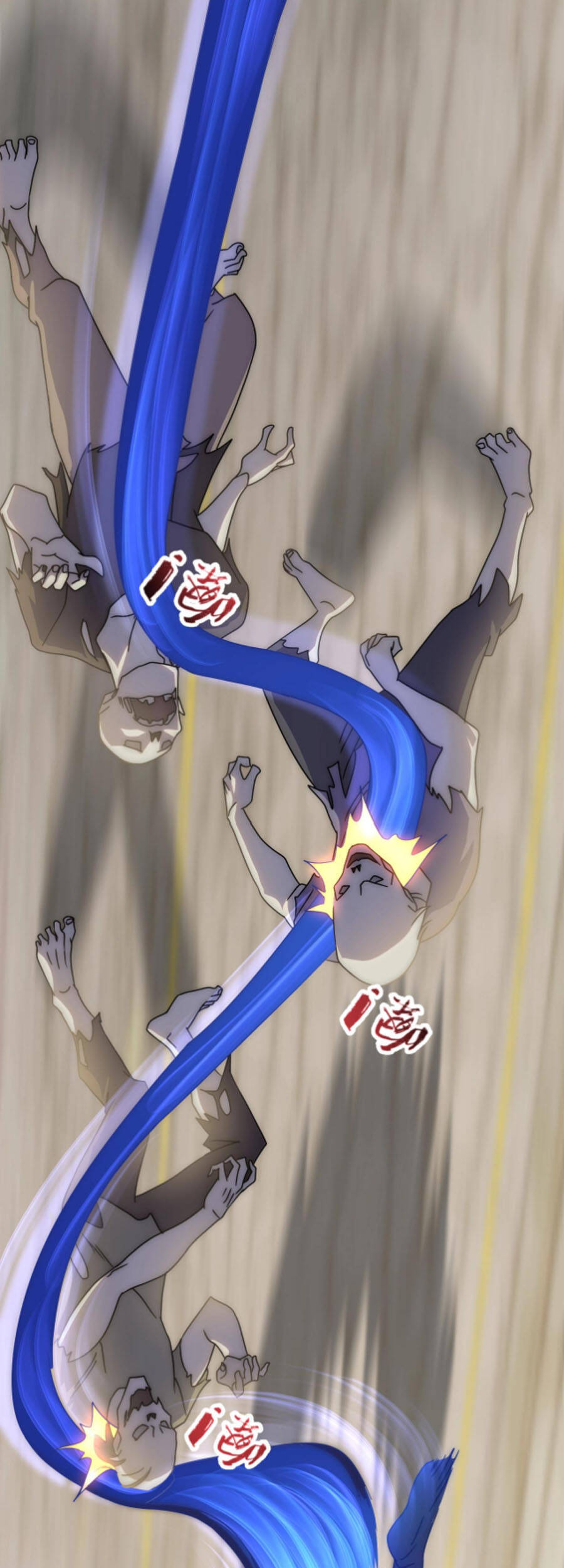 Mạt Thế Đạo Tặc Hành - Chương 33