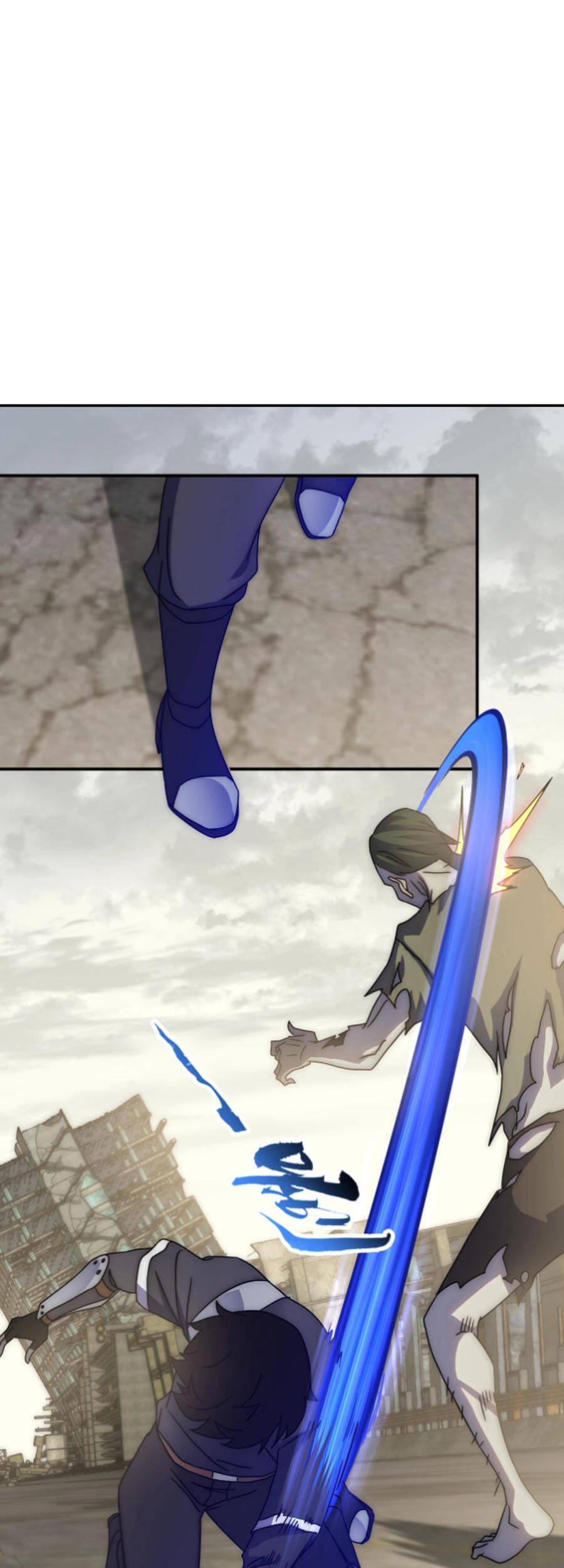 Mạt Thế Đạo Tặc Hành - Chương 33