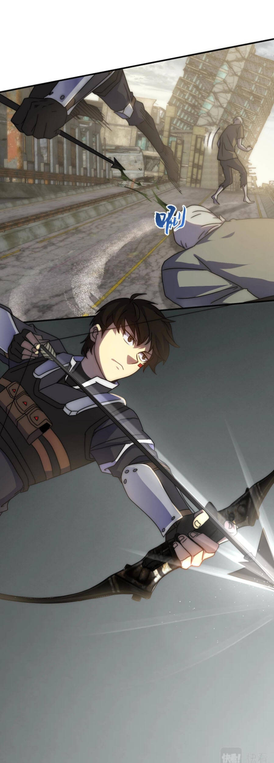 Mạt Thế Đạo Tặc Hành - Chương 33