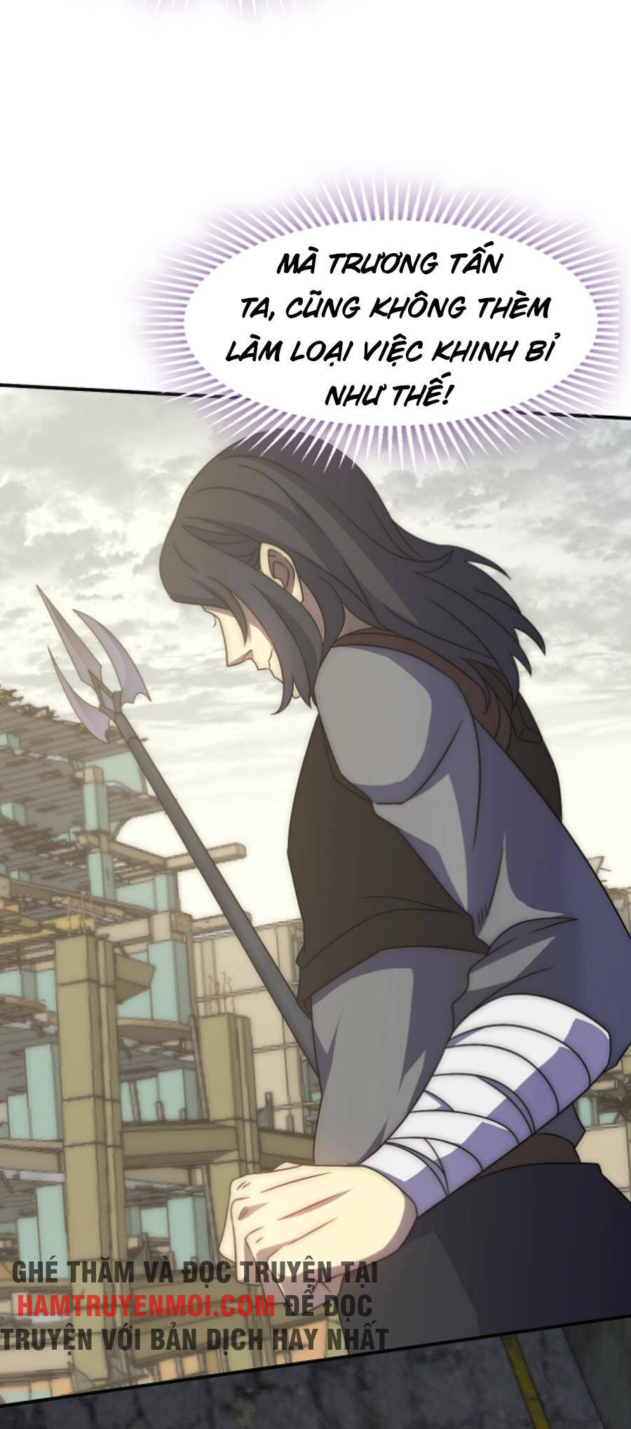 Mạt Thế Đạo Tặc Hành - Chương 33