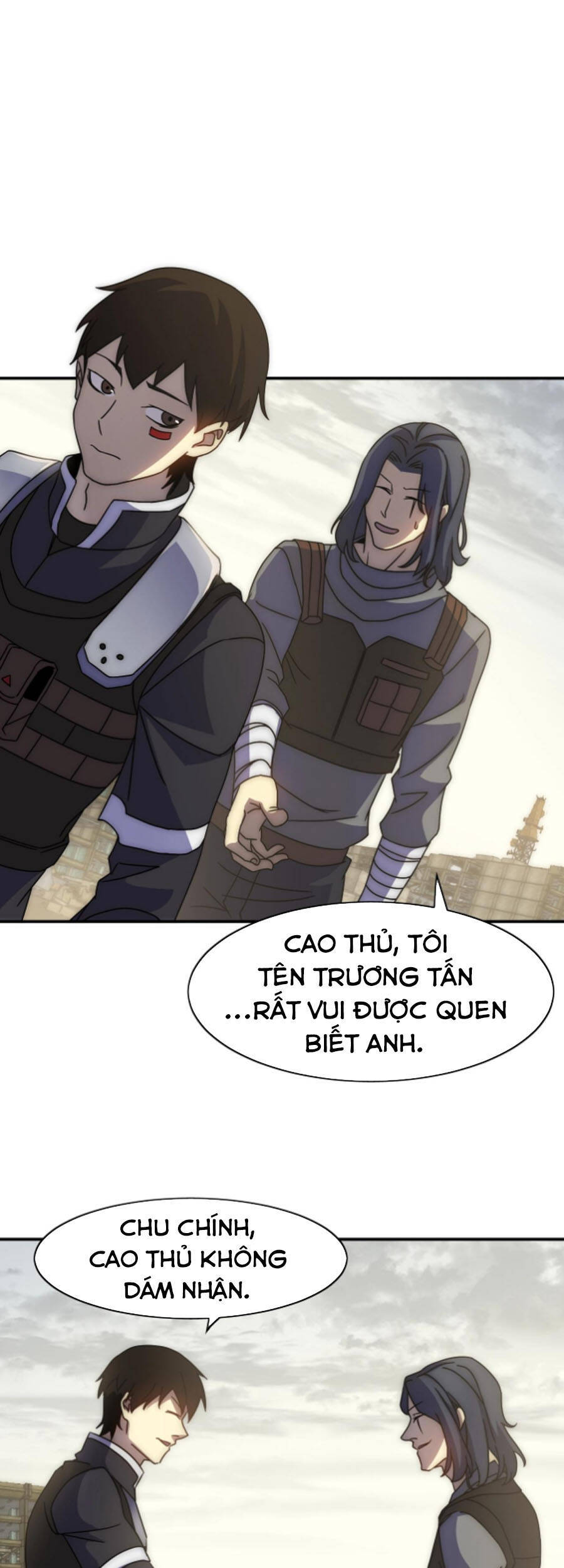 Mạt Thế Đạo Tặc Hành - Chương 33