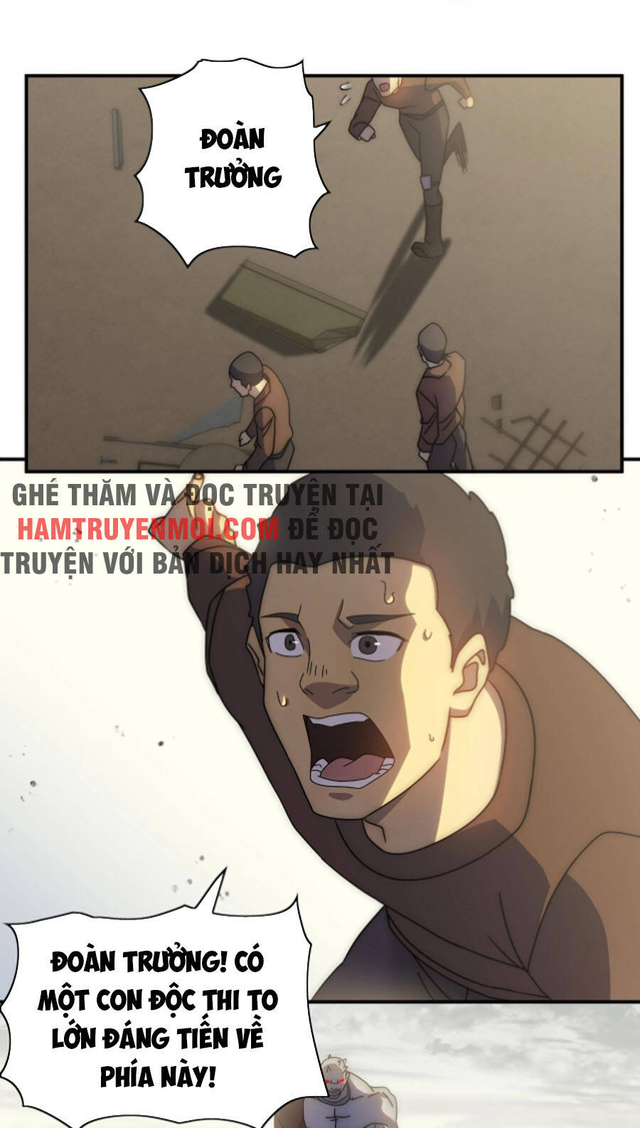 Mạt Thế Đạo Tặc Hành - Chương 33