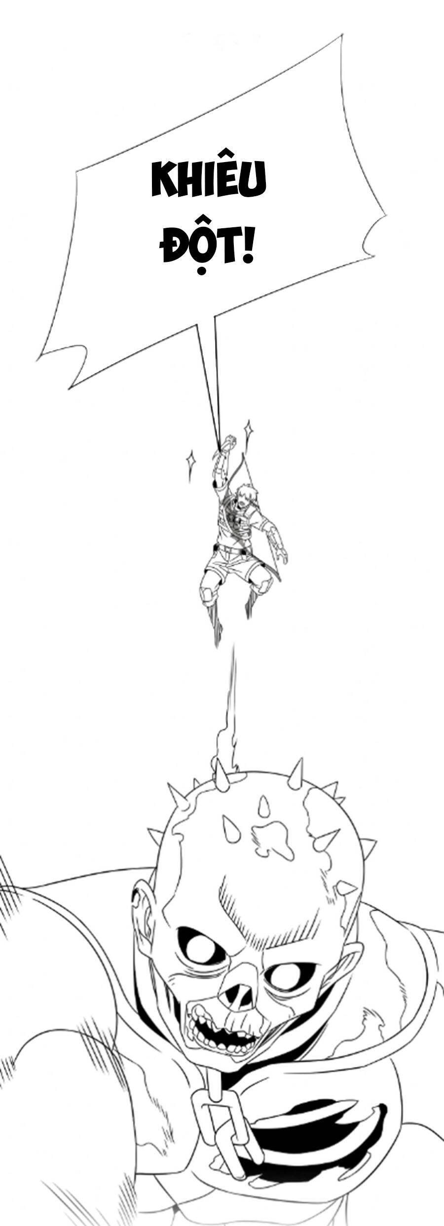 Mạt Thế Đạo Tặc Hành - Chương 33