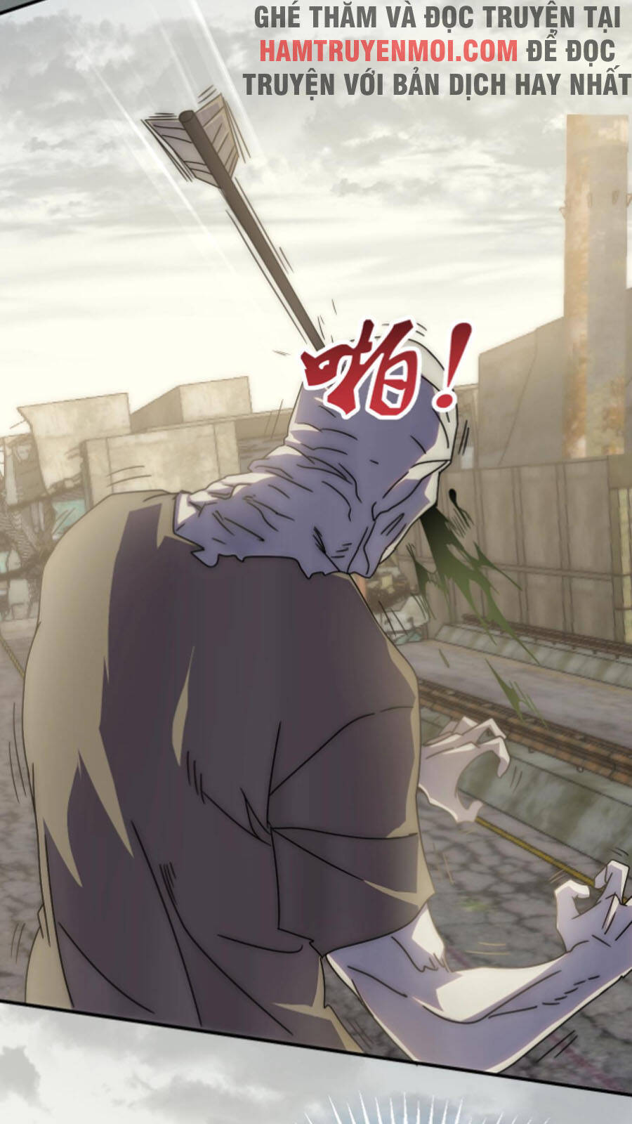 Mạt Thế Đạo Tặc Hành - Chương 33