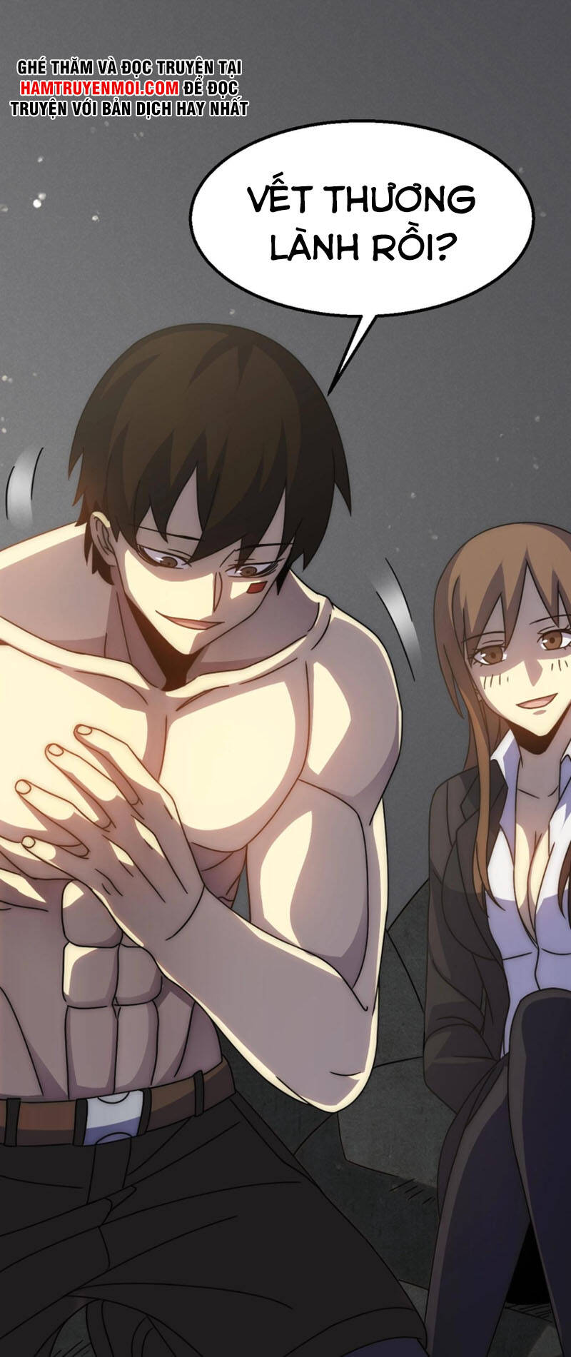 Mạt Thế Đạo Tặc Hành - Chương 38