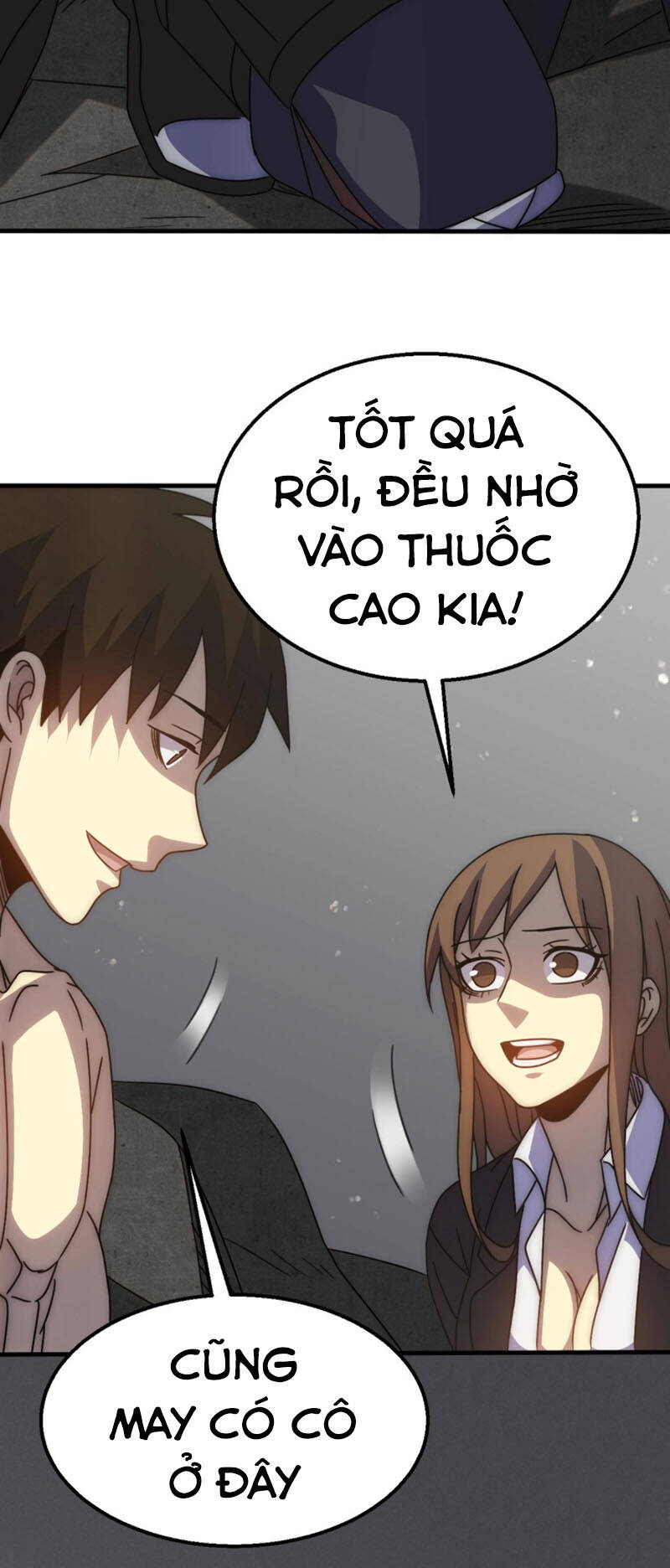 Mạt Thế Đạo Tặc Hành - Chương 38