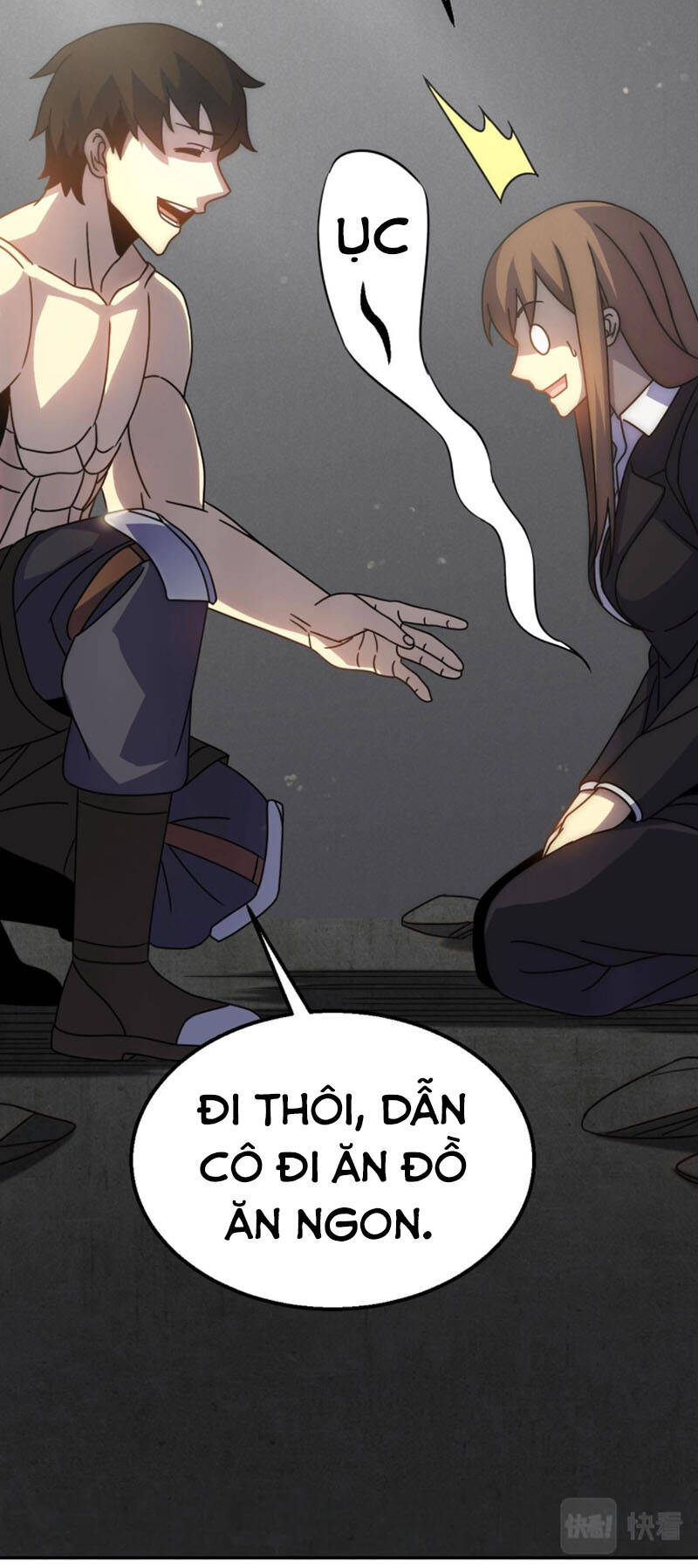 Mạt Thế Đạo Tặc Hành - Chương 38