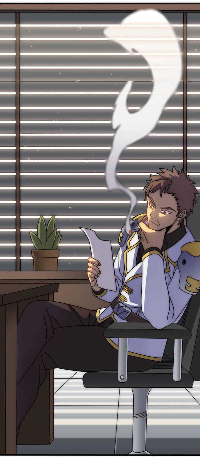 Mạt Thế Đạo Tặc Hành - Chương 38