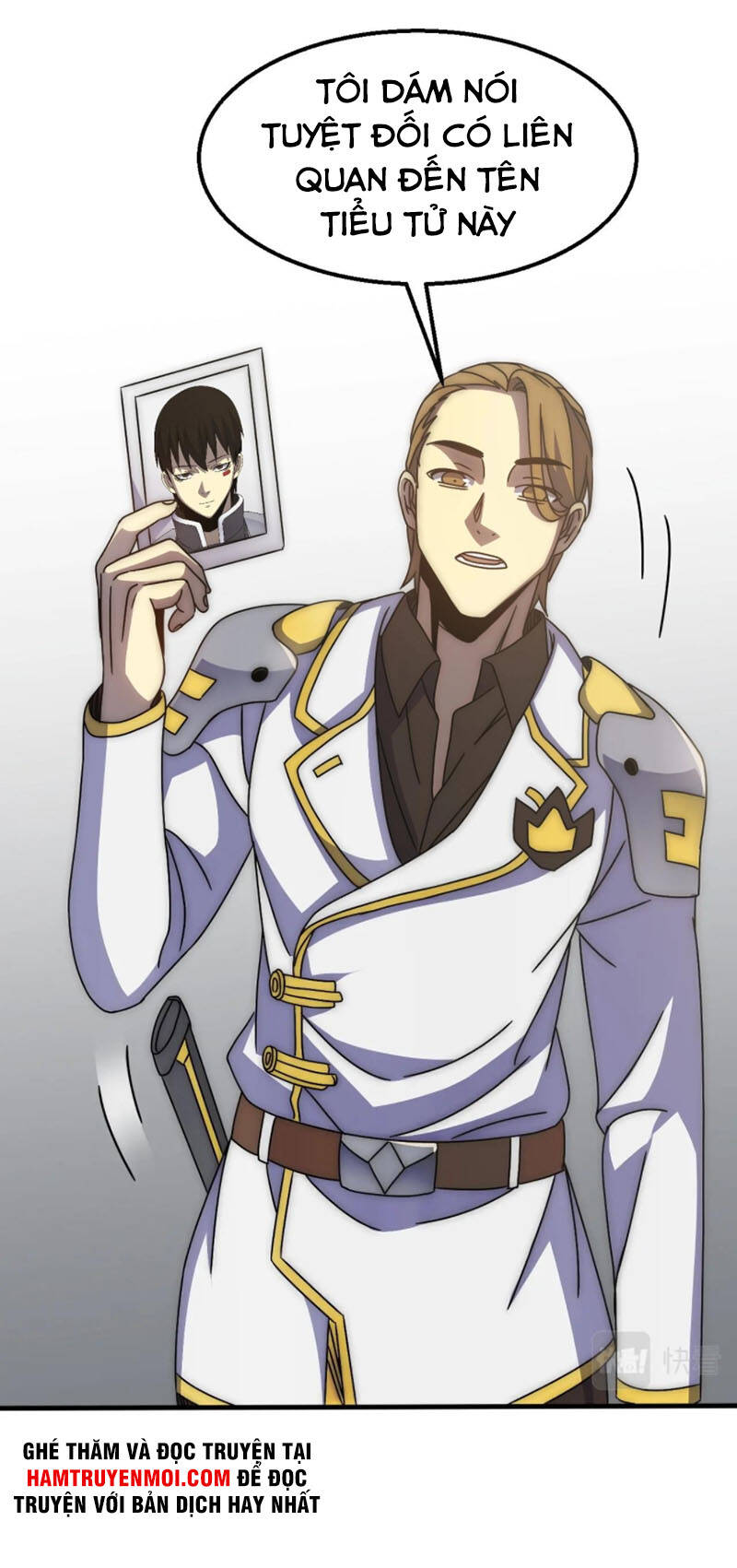 Mạt Thế Đạo Tặc Hành - Chương 38