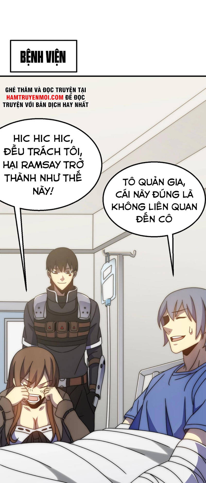 Mạt Thế Đạo Tặc Hành - Chương 38