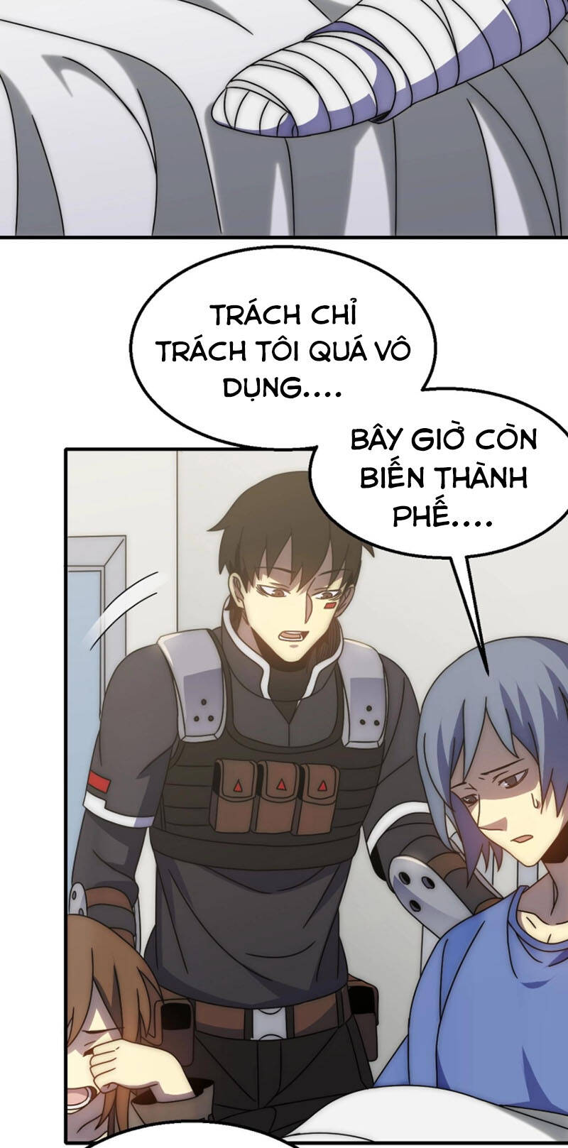 Mạt Thế Đạo Tặc Hành - Chương 38