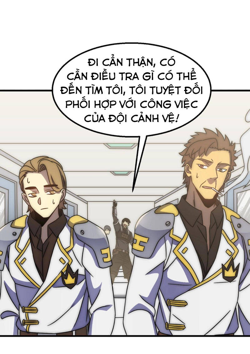 Mạt Thế Đạo Tặc Hành - Chương 38