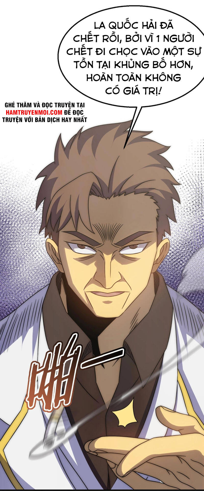 Mạt Thế Đạo Tặc Hành - Chương 38