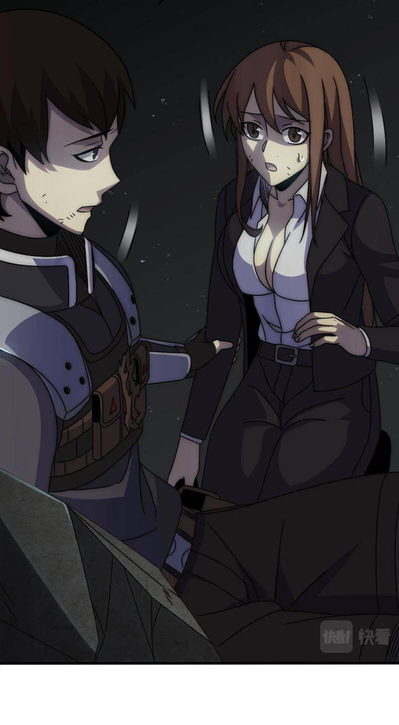 Mạt Thế Đạo Tặc Hành - Chương 38