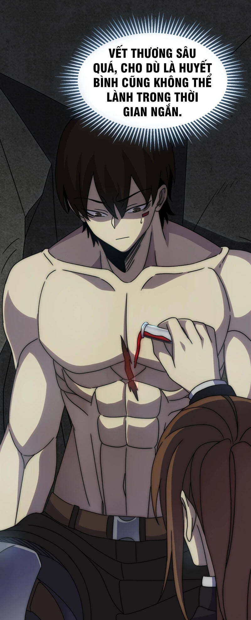 Mạt Thế Đạo Tặc Hành - Chương 38