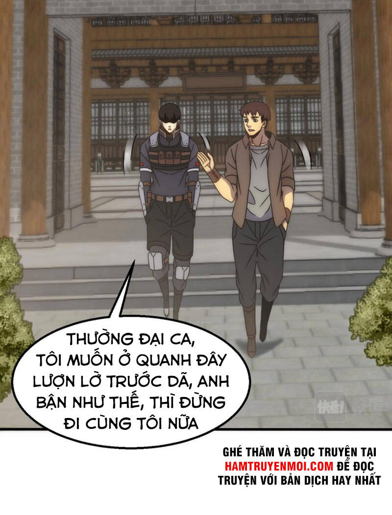 Mạt Thế Đạo Tặc Hành - Chương 39