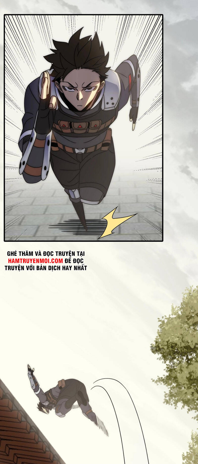 Mạt Thế Đạo Tặc Hành - Chương 39