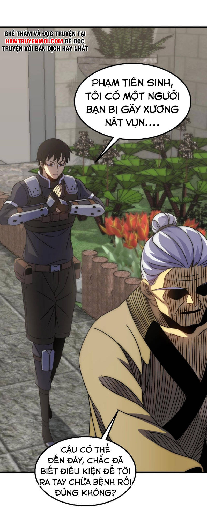 Mạt Thế Đạo Tặc Hành - Chương 39