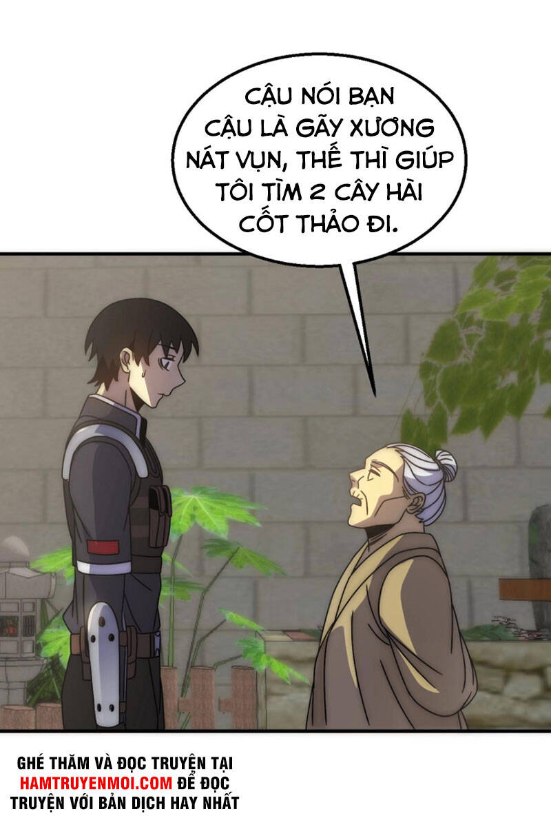 Mạt Thế Đạo Tặc Hành - Chương 39