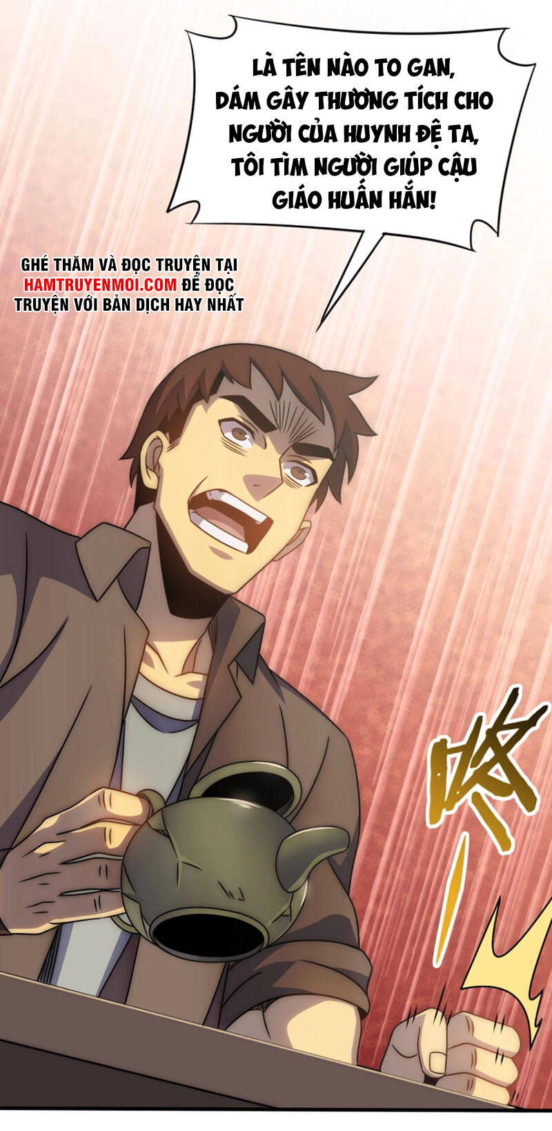 Mạt Thế Đạo Tặc Hành - Chương 39