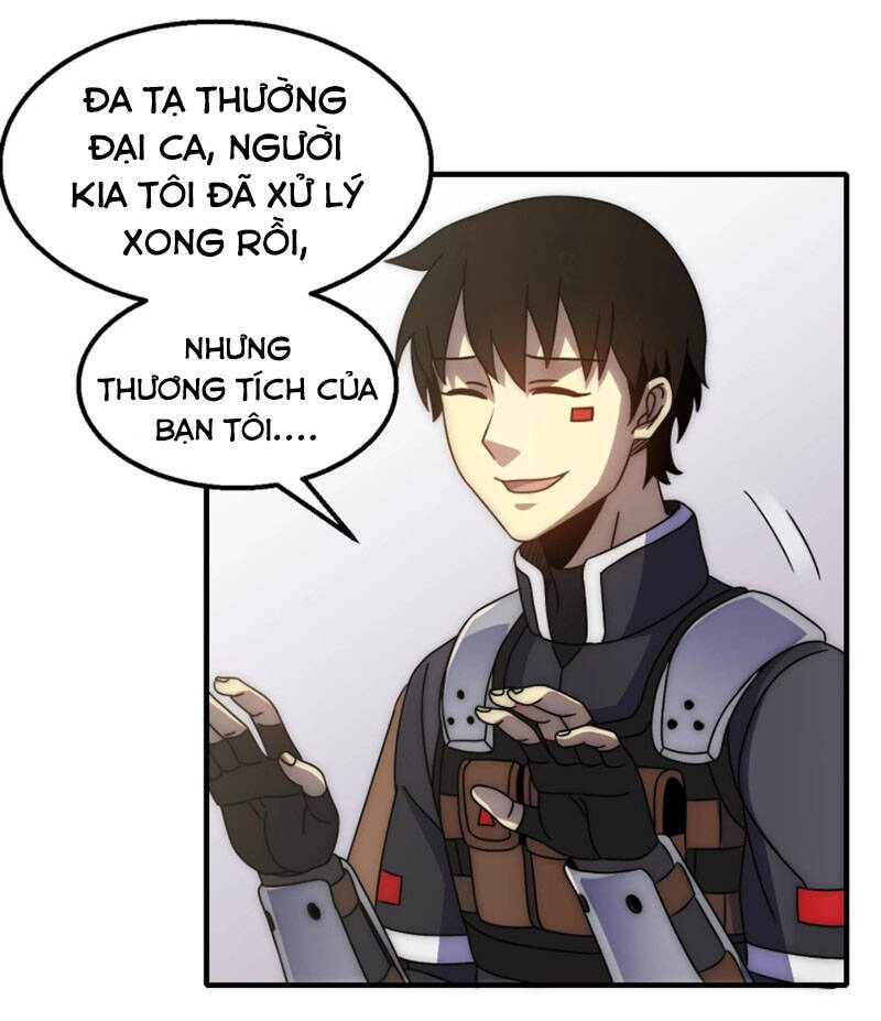 Mạt Thế Đạo Tặc Hành - Chương 39