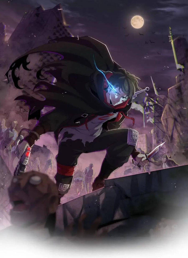 Mạt Thế Đạo Tặc Hành - Chương 40