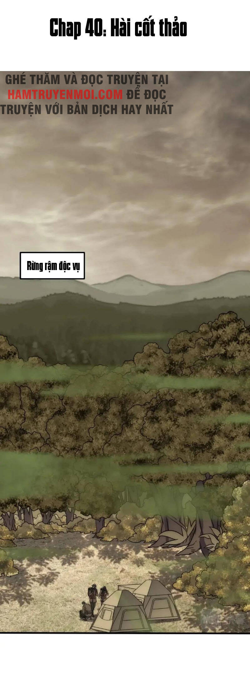 Mạt Thế Đạo Tặc Hành - Chương 40