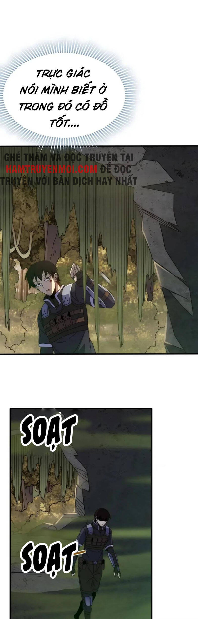 Mạt Thế Đạo Tặc Hành - Chương 40